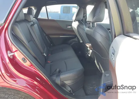 2024 Toyota Venza Limited z USA, uszkodzony, nr VIN JTEAAAAH3RJ159416